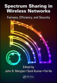 Couverture_Spectrum Sharing In Wireless Networks