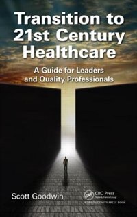 Front cover_Transition To 21st Century Healthcare