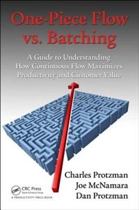Front cover_One-piece Flow Vs. Batching