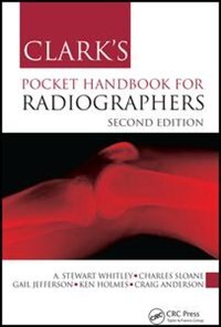 Couverture_Clark's Pocket Handbook For Radiographers