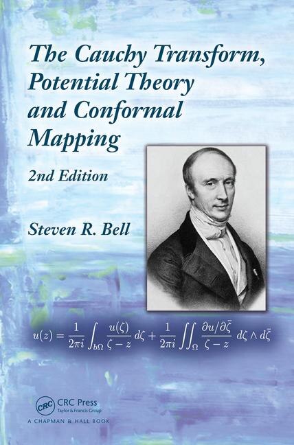 Couverture_The Cauchy Transform, Potential Theory and Conformal Mapping