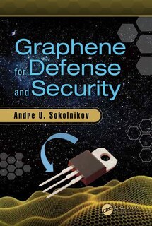 Front cover_Graphene For Defense And Security