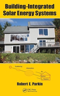 Couverture_Building-integrated Solar Energy Systems