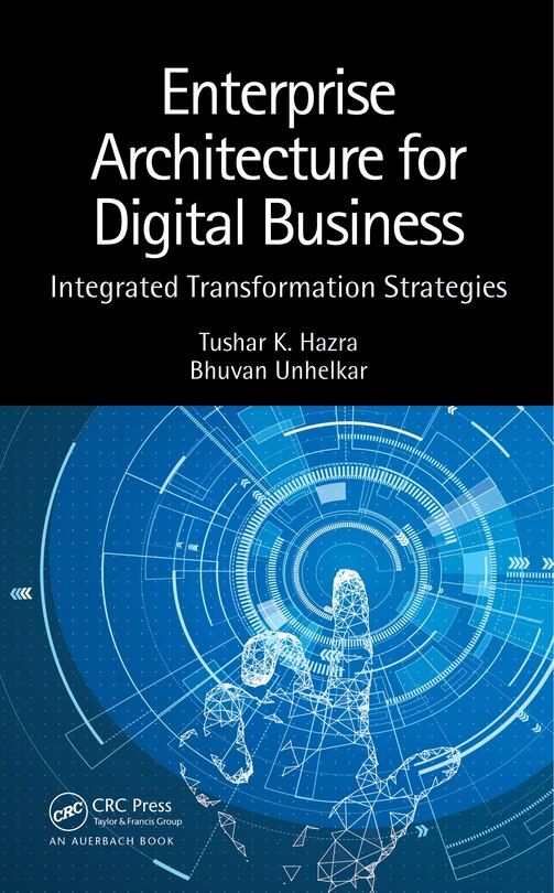 Couverture_Enterprise Architecture For Digital Business
