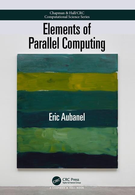 Front cover_Elements Of Parallel Computing