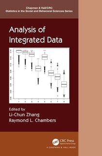 Couverture_Analysis Of Integrated Data