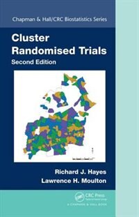 Front cover_Cluster Randomised Trials