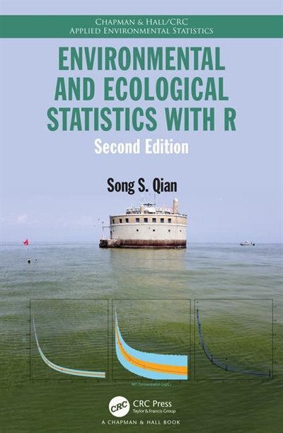 Front cover_Environmental And Ecological Statistics With R