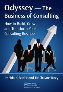 Front cover_Odyssey -the Business Of Consulting