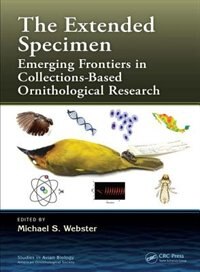 Front cover_The Extended Specimen