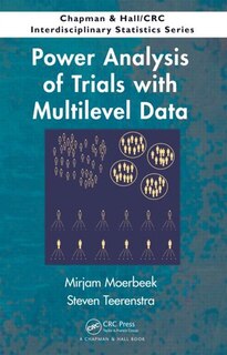 Couverture_Power Analysis Of Trials With Multilevel Data