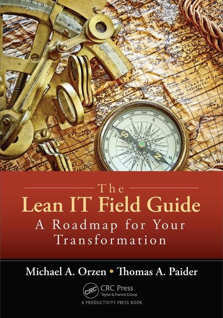 Front cover_Lean IT Field Guide