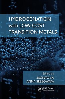 Front cover_Hydrogenation With Low-cost Transition Metals