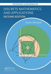Front cover_Discrete Mathematics And Applications
