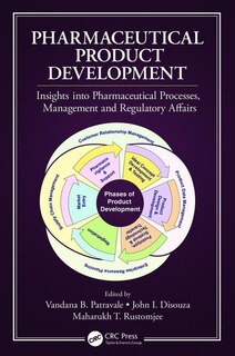 Couverture_Pharmaceutical Product Development