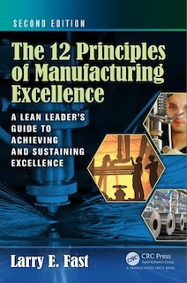 Couverture_The 12 Principles Of Manufacturing Excellence