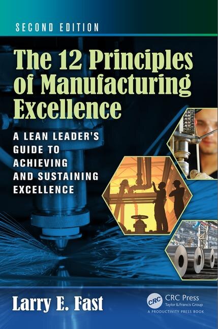 Couverture_The 12 Principles Of Manufacturing Excellence