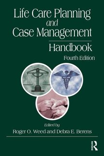 Couverture_Life Care Planning And Case Management Handbook