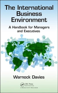 Couverture_The International Business Environment