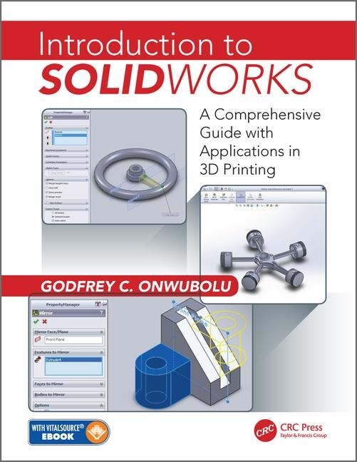 Front cover_Introduction To Solidworks