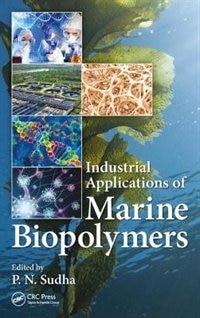 Front cover_Industrial Applications Of Marine Biopolymers