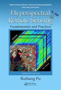 Front cover_Hyperspectral Remote Sensing
