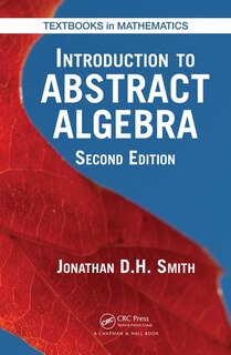 Front cover_Introduction To Abstract Algebra