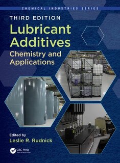 Couverture_Lubricant Additives