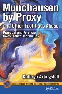 Front cover_Munchausen By Proxy And Other Factitious Abuse