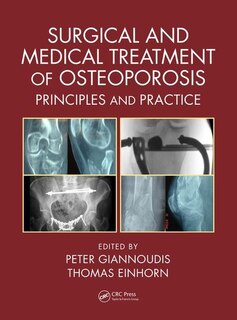 Couverture_Surgical And Medical Treatment Of Osteoporosis