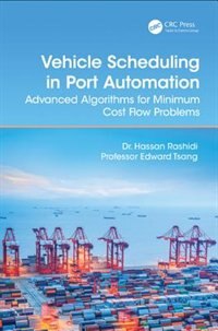 Couverture_Vehicle Scheduling In Port Automation