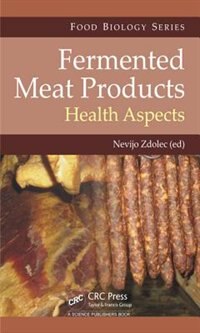 Front cover_Fermented Meat Products