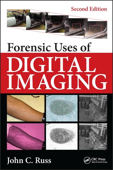 Couverture_Forensic Uses Of Digital Imaging