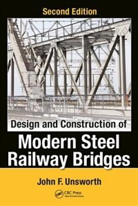 Front cover_Design And Construction Of Modern Steel Railway Bridges