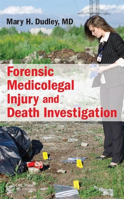 Front cover_Forensic Medicolegal Injury And Death Investigation