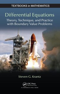 Couverture_Differential Equations