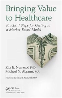 Front cover_Bringing Value To Healthcare