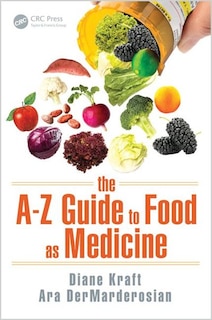 Couverture_The A¿z Guide To Food As Medicine