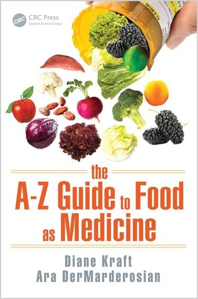 Couverture_The A¿z Guide To Food As Medicine