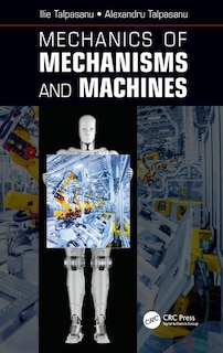 Couverture_Mechanics Of Mechanisms And Machines