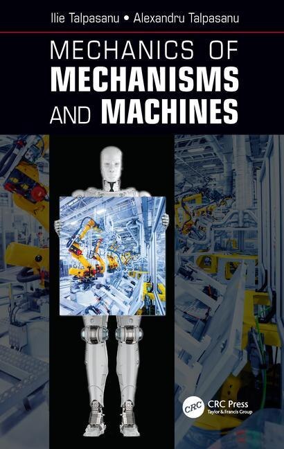 Couverture_Mechanics Of Mechanisms And Machines