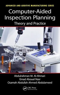 Front cover_Computer-aided Inspection Planning