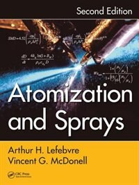 Couverture_Atomization And Sprays