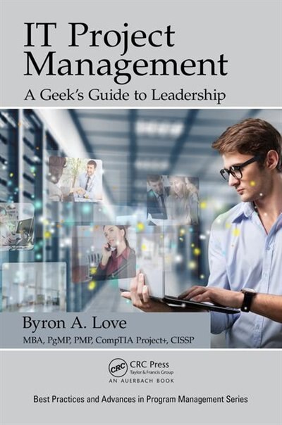 Front cover_It Project Management