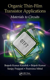 Couverture_Organic Thin-film Transistor Applications