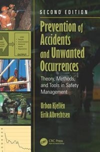 Front cover_Prevention Of Accidents And Unwanted Occurrences