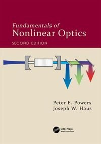 Couverture_Fundamentals Of Nonlinear Optics