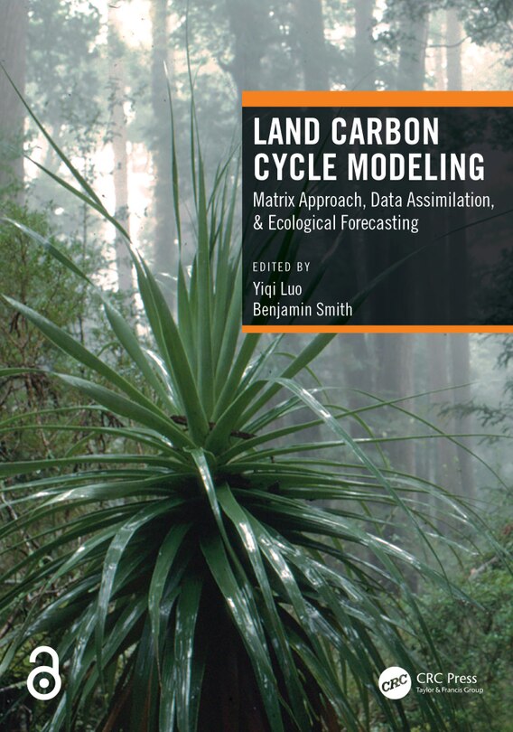 Couverture_Land Carbon Cycle Modeling