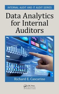 Front cover_Data Analytics For Internal Auditors