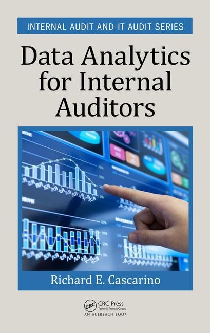 Front cover_Data Analytics For Internal Auditors